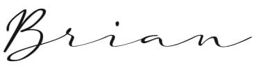 Brian signature