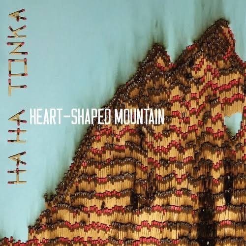 Ha Ha Tonka's Heart-Shaped Mountain album cover