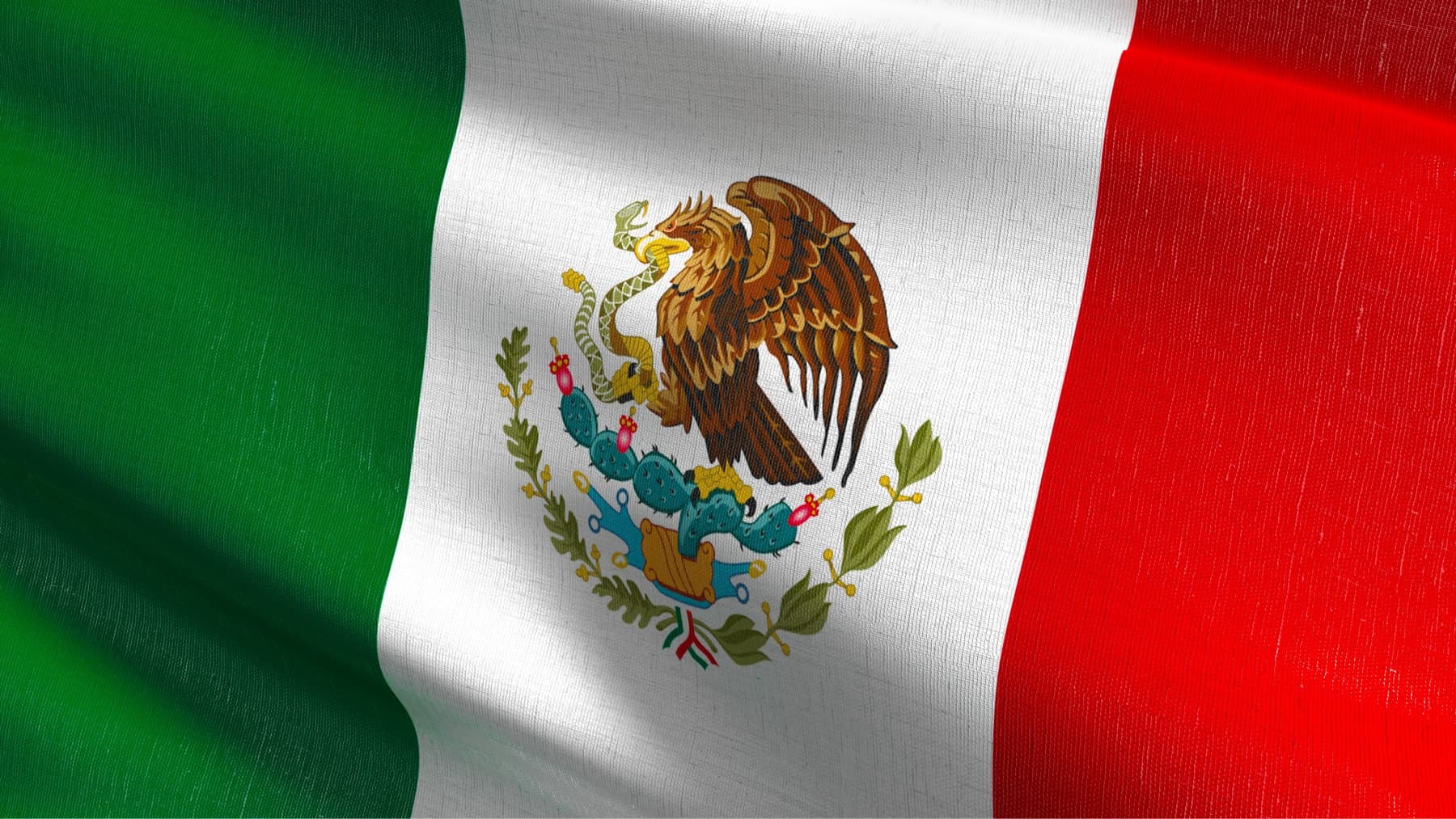 Mexican Flag